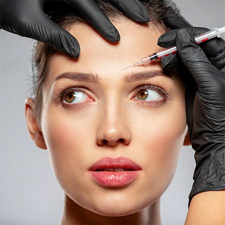 جراحی‌های جوانسازی پیشانی